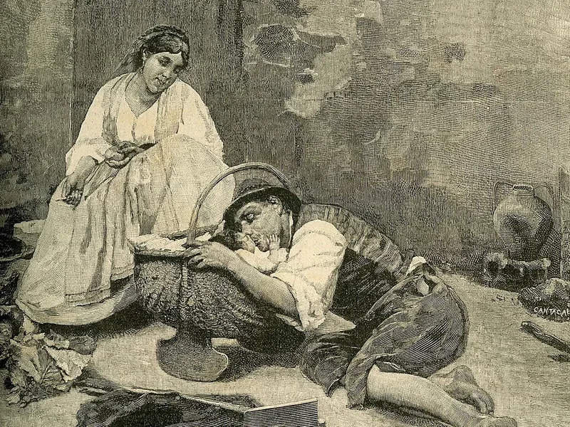 1849-Luigi Scorrano - Gioie intime